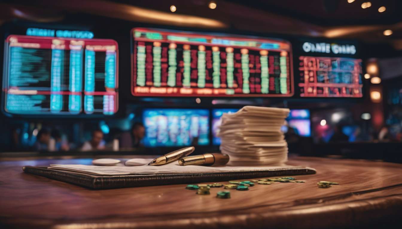 8 Proven Steps to Read Betting Lines