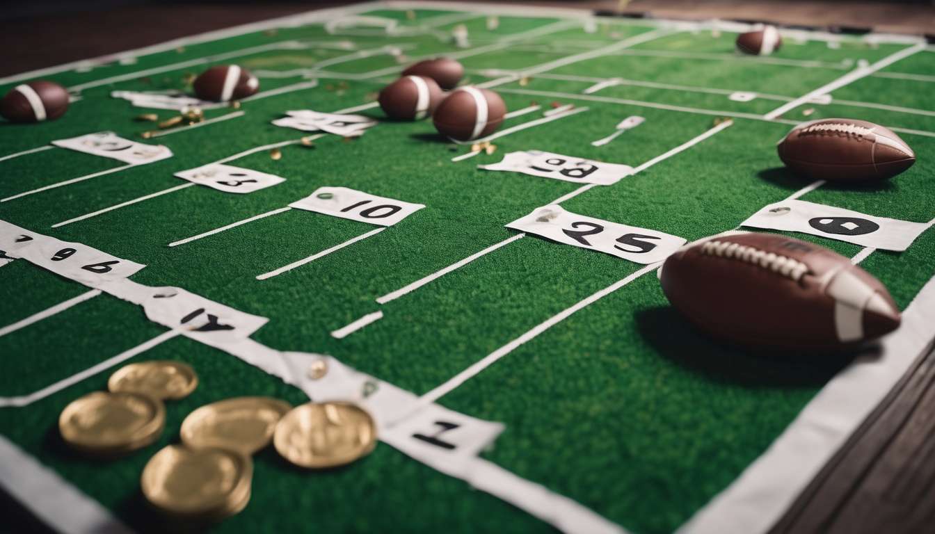 Mastering Football Betting Strategies for Beginners
