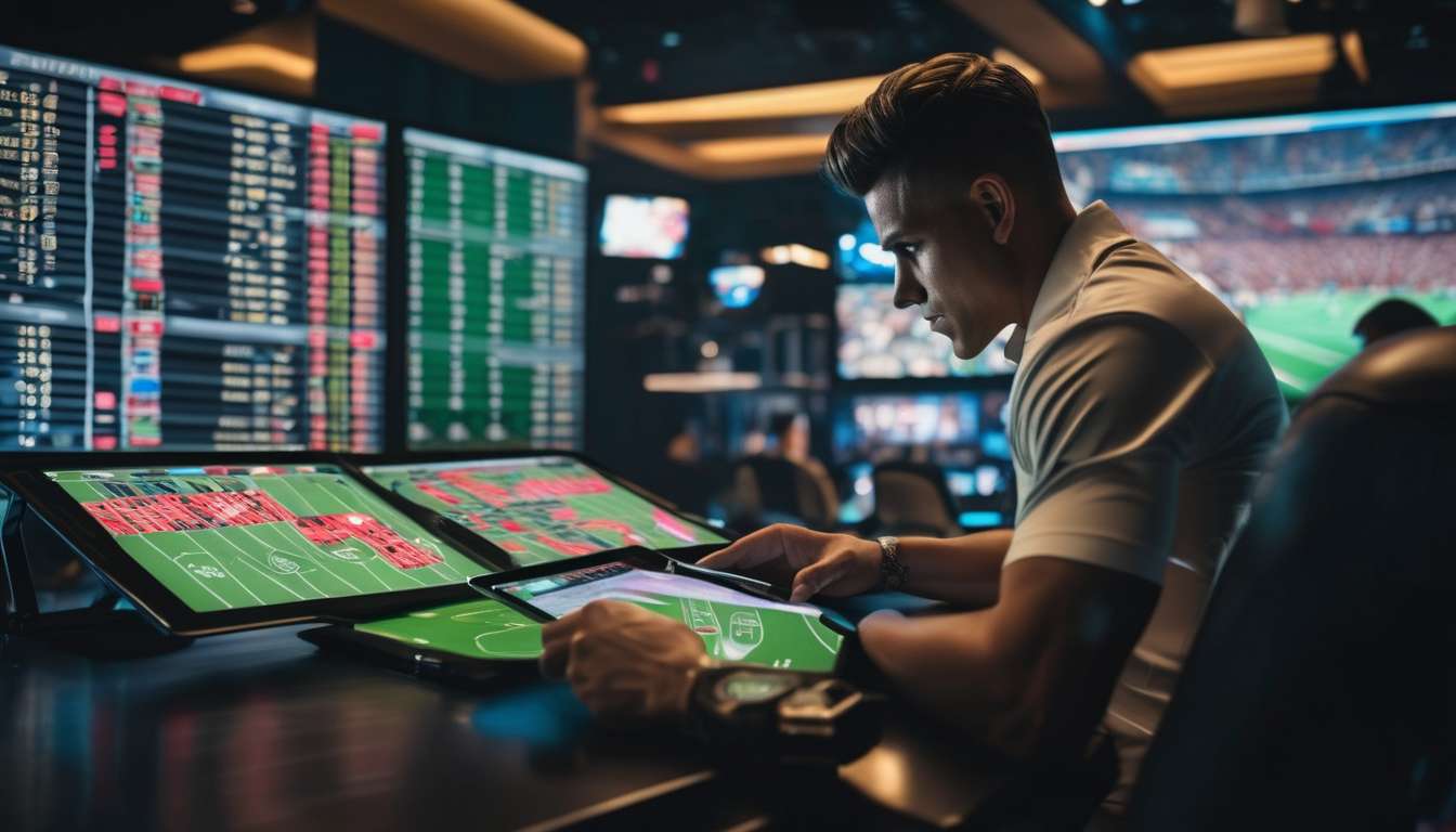 Mastering the Art of Betting the Spread